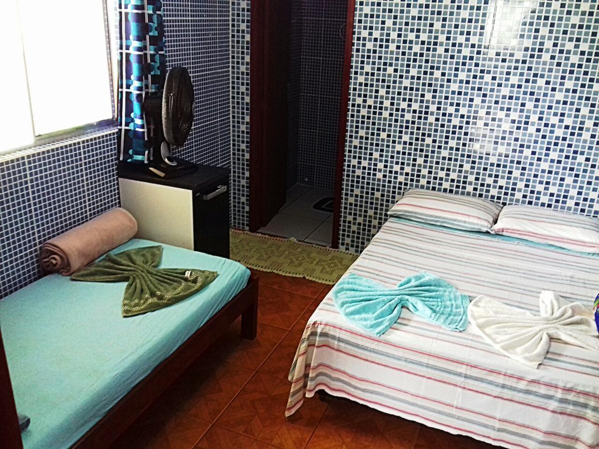 Pousada Paraiso Pontal do Sul Номер фото
