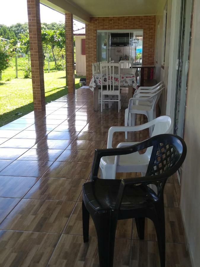 Pousada Paraiso Pontal do Sul Экстерьер фото
