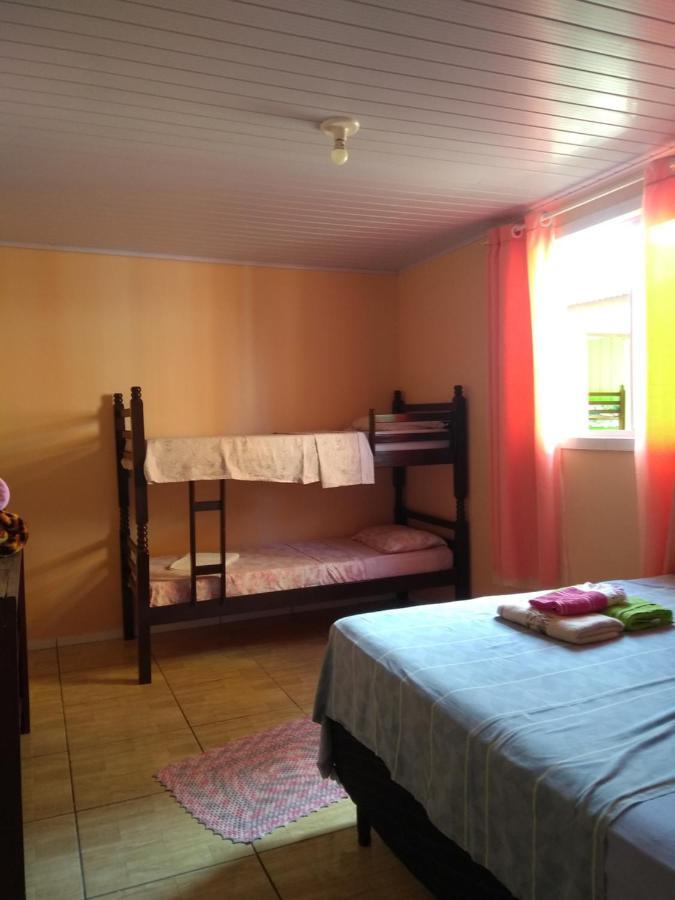 Pousada Paraiso Pontal do Sul Экстерьер фото